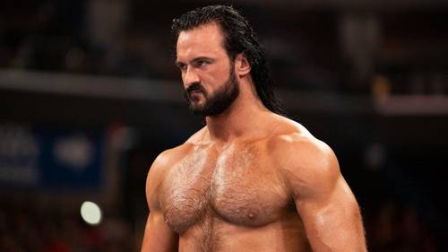 Drew McIntyre en WWE