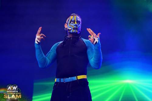 Jeff Hardy en AEW