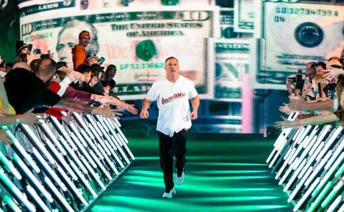 Shane McMahon - Royal Rumble 2022