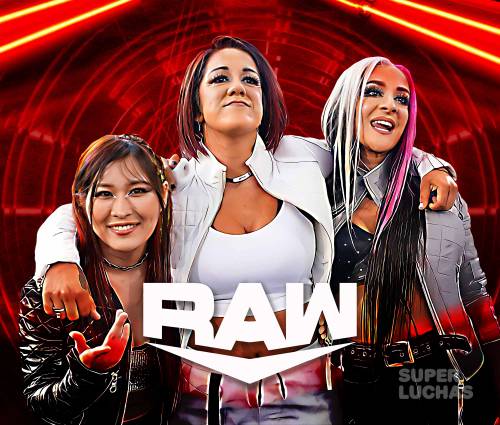 Cobertura y resultados WWE Raw 1 de agosto 2022