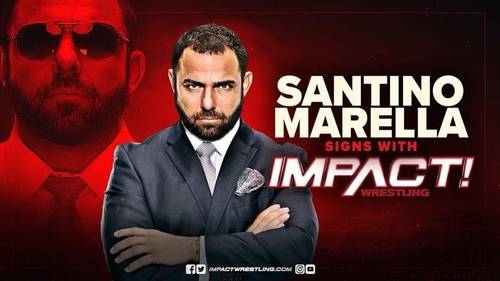 Santino Marella Impact