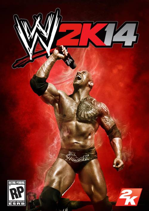 WWE2K2014