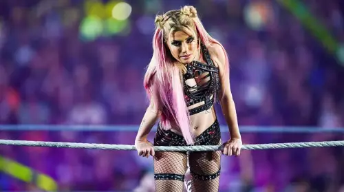 Alexa Bliss en WWE