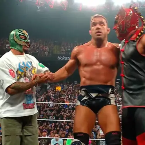 WWE Raw 15 de junio 2026.