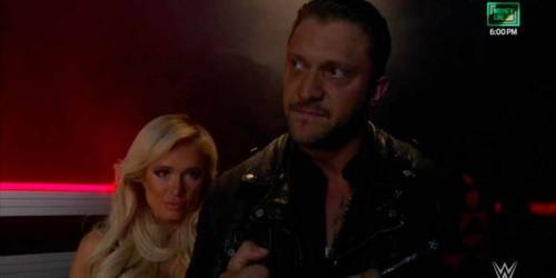 Karrion Kross y Scarlett - WWE SmackDown 12 de agosto 2022