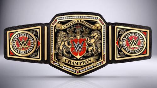 Campeonato de Reino Unido WWE - wwe.com