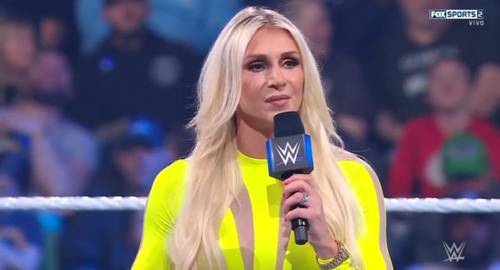 Charlotte Flair - WWE SmackDown 17 de marzo 2023.