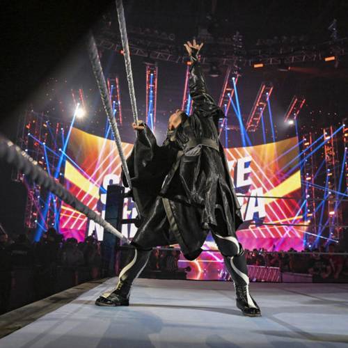 Shinsuke Nakamura vuelve a WWE en abril de 2023