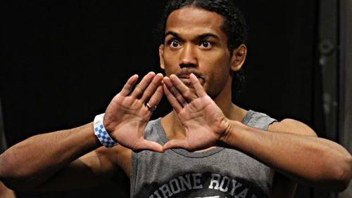 Benson Henderson / mmaweekly