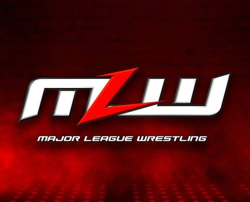 Superluchas - Logotipo MLW