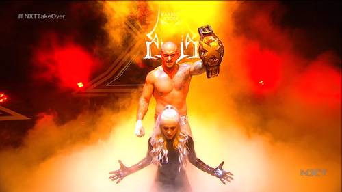 ¡Karrion Kross es el NUEVO Campeón NXT en NXT TakeOver XXX! (22/08/2020) / WWE