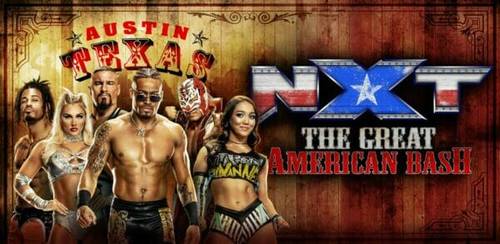 NXT The Great American Bash 2023 WWE