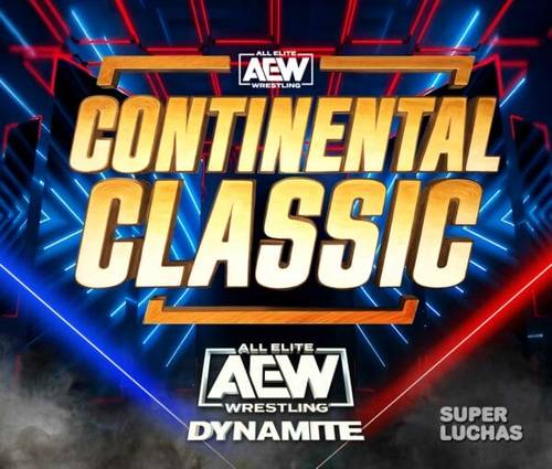 Cobertura y resultados AEW Dynamite 22 de noviembre 2023 | Inicia el torneo Continental Classic