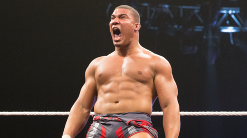 Jason Jordan - WWE