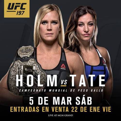 Holm contra Tate