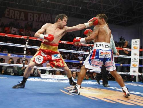 Cuadras mantuvo la distancia entre él y Concepción para no entrar en su ataque