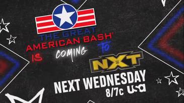 The Great American Bash Returns To Wwe At Upcoming Nxt Show Superfights