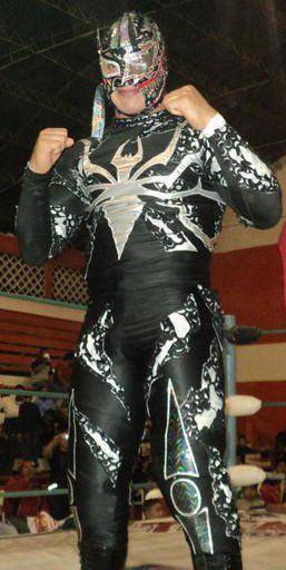 Volador Venom / Imagen Volador Oficial CMLL en Facebook