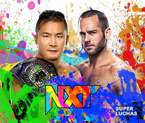 Cobertura y resultados WWE NXT 21 de septiembre 2021