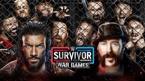 Survivor Series WarGames ya tiene evento principal