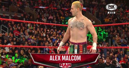 Quién es Alex Malcom
