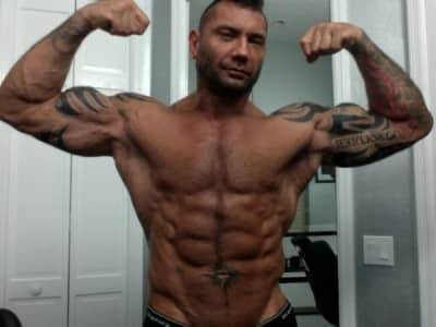 Batista nuevo look