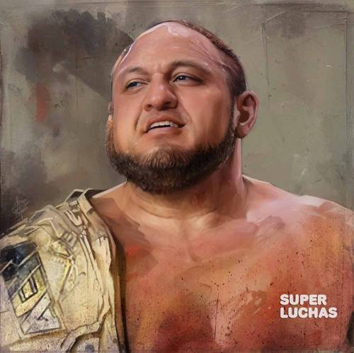 Samoa Joe reconoce a HOOK: «Es un joven peligroso» – Superluchas