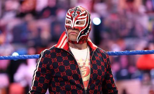 Rey Mysterio en SmackDown