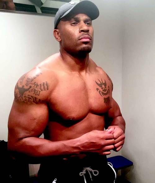 Shad Gaspard ataca a ACH