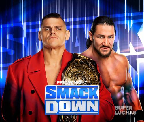 Cobertura y resultados WWE SmackDown 17 de febrero 2023