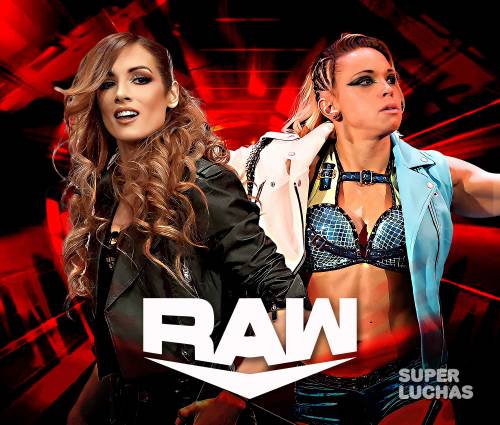 Cobertura y resultados WWE Raw 28 de agosto 2023 | Becky Lynch vs. Zoey Stark.