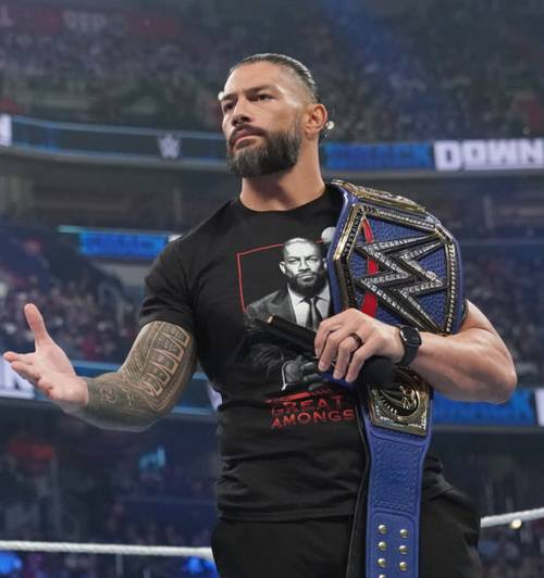 Roman Reigns - WWE SmackDown