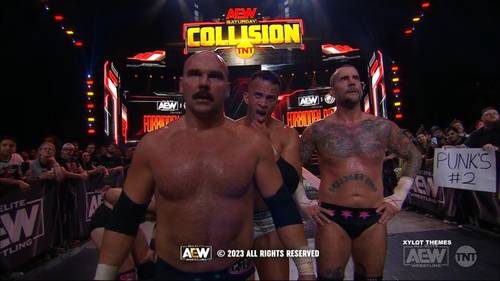 AEW Collision 24 de junio de 2023 006