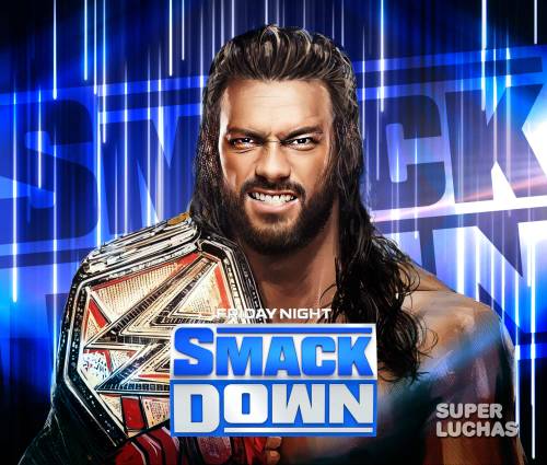 Cobertura y resultados WWE SmackDown 2 de febrero 2024 | El camino de Roman Reigns a WrestleMania