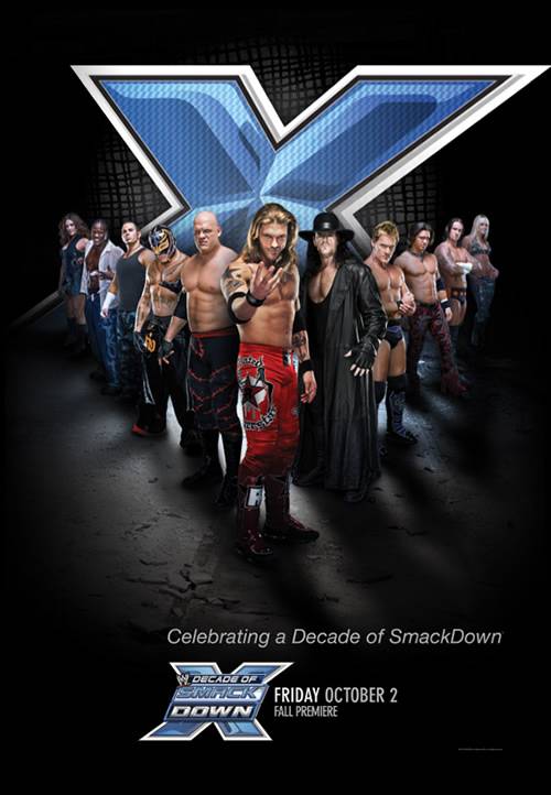 Decade of Smackdown / wwe.com