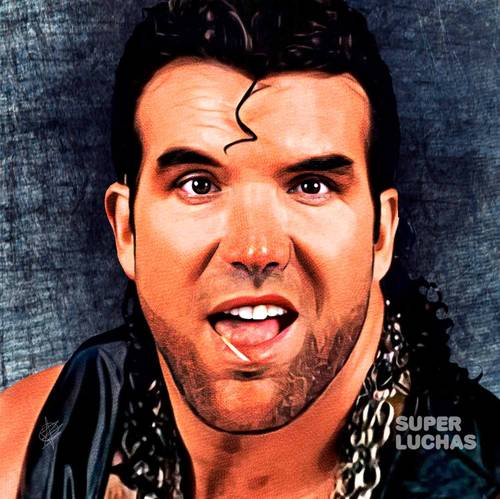 Scott Hall