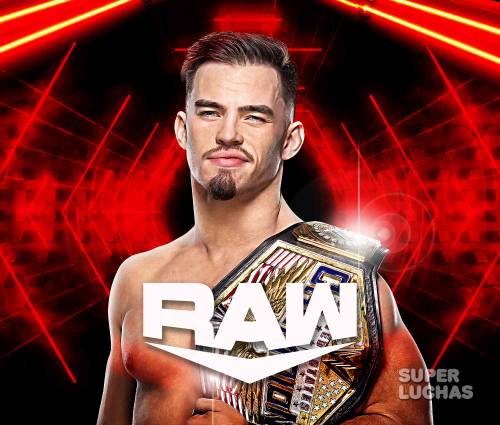Cobertura y resultados WWE Raw 28 de noviembre 2022