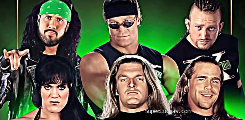 D-Generation X