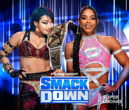 Cobertura y resultados WWE SmackDown 14 de julio 2023