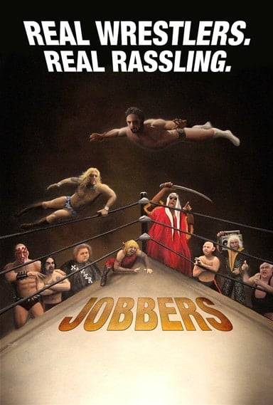 Los &quote;Jobbers&quote; / jobbersthemovie.com