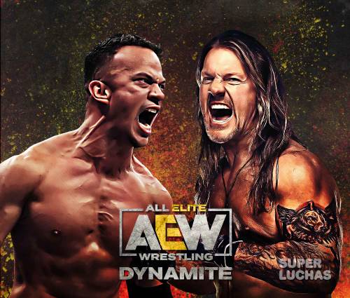 Cobertura y resultados AEW Dynamite 4 de enero 2023