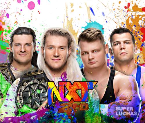 Cobertura y resultados WWE NXT 13 de septiembre 2022