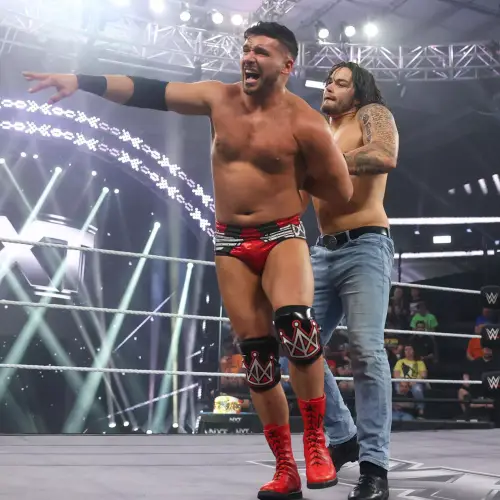 Shiloh Hill Ethan Page WWE NXT 17 febrero 2026 4