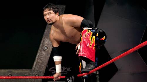 Tajiri / WWE