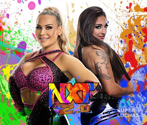 Cobertura y resultados WWE NXT 19 de abril 2022
