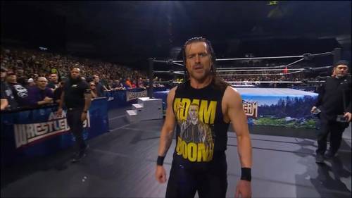 Adam Cole regresa a AEW en el PPV AEW WrestleDream 2024 (12.10.2024)