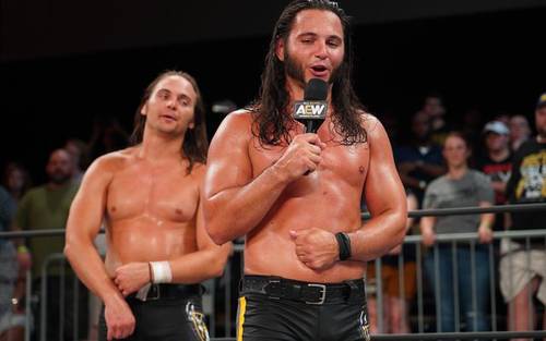 Bray Wyatt reprende a los Young Bucks