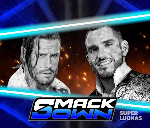 Cobertura y resultados WWE SmackDown 20 de diciembre 2024 | Alex Shelley vs. Johnny Gargano