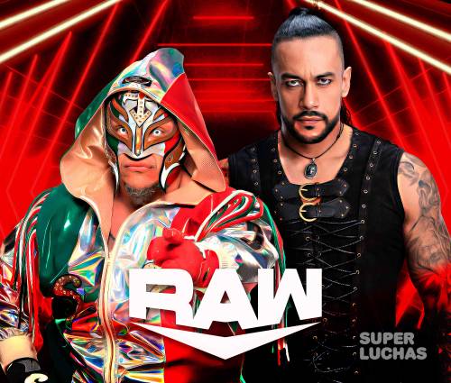 Cobertura y resultados WWE Raw 24 de abril 2023