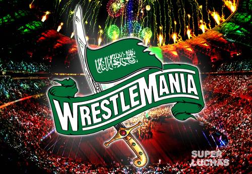 WrestleMania 36 Arabia Saudita